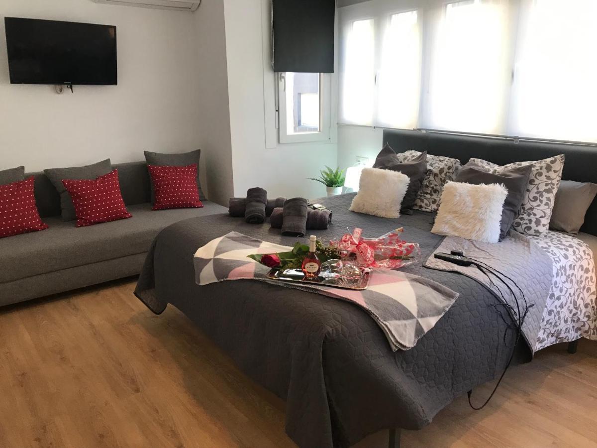 Vinalux Hotell Vinarós Eksteriør bilde
