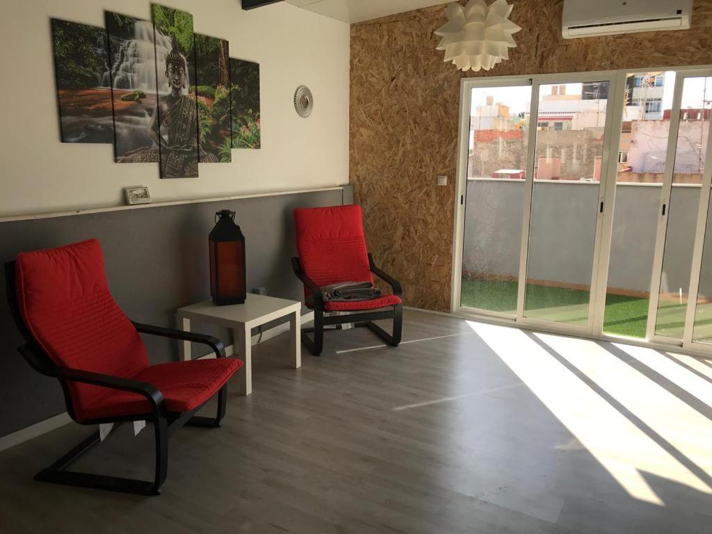 Vinalux Hotell Vinarós Eksteriør bilde