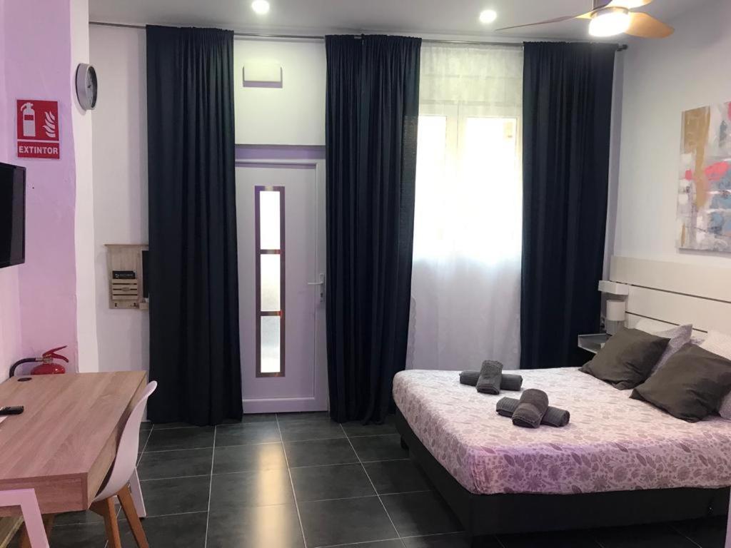 Vinalux Hotell Vinarós Eksteriør bilde