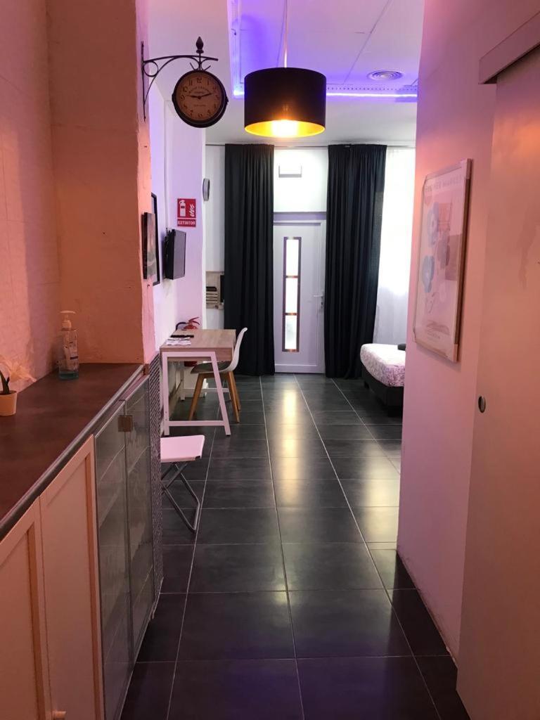 Vinalux Hotell Vinarós Eksteriør bilde