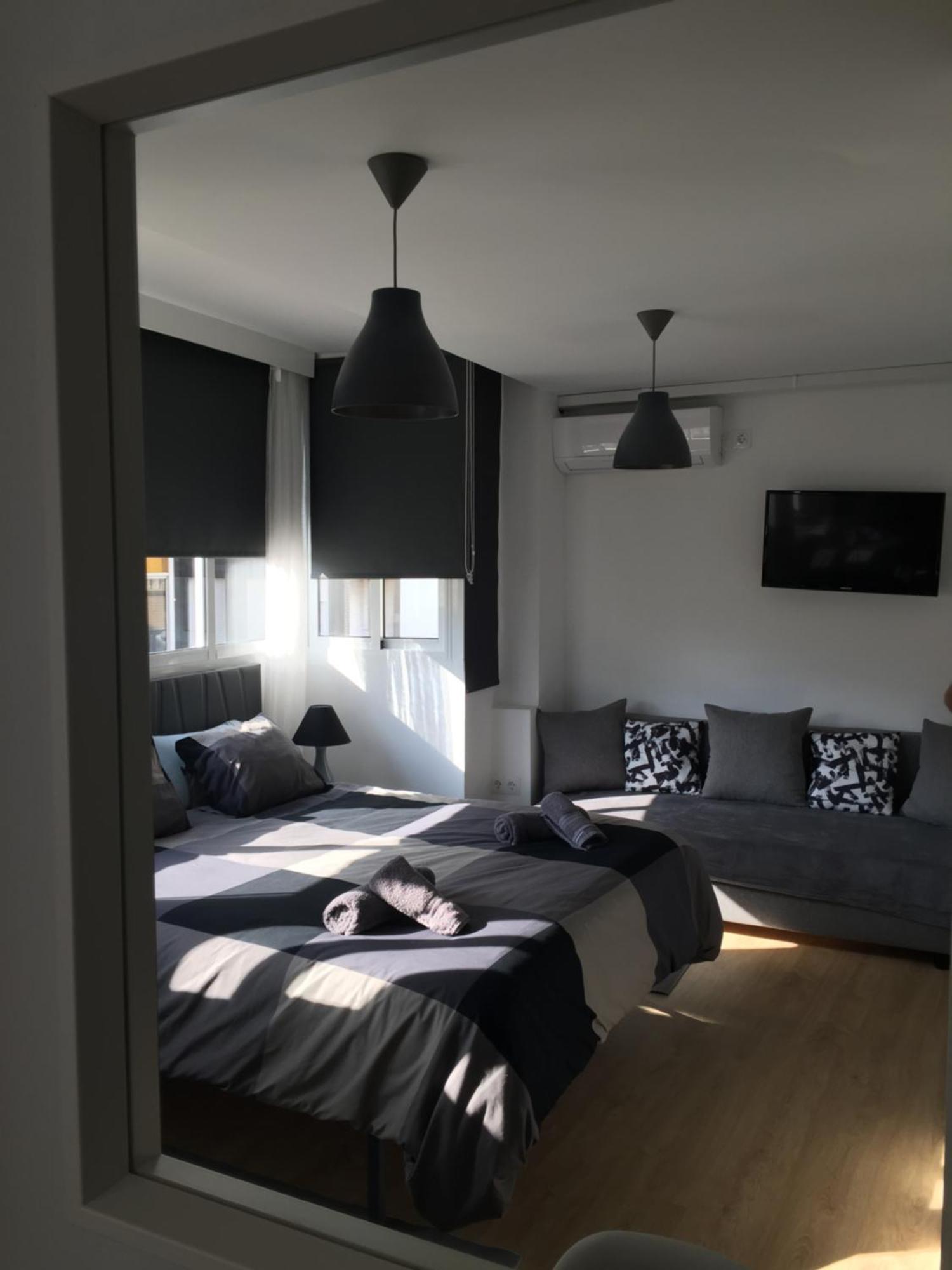 Vinalux Hotell Vinarós Eksteriør bilde