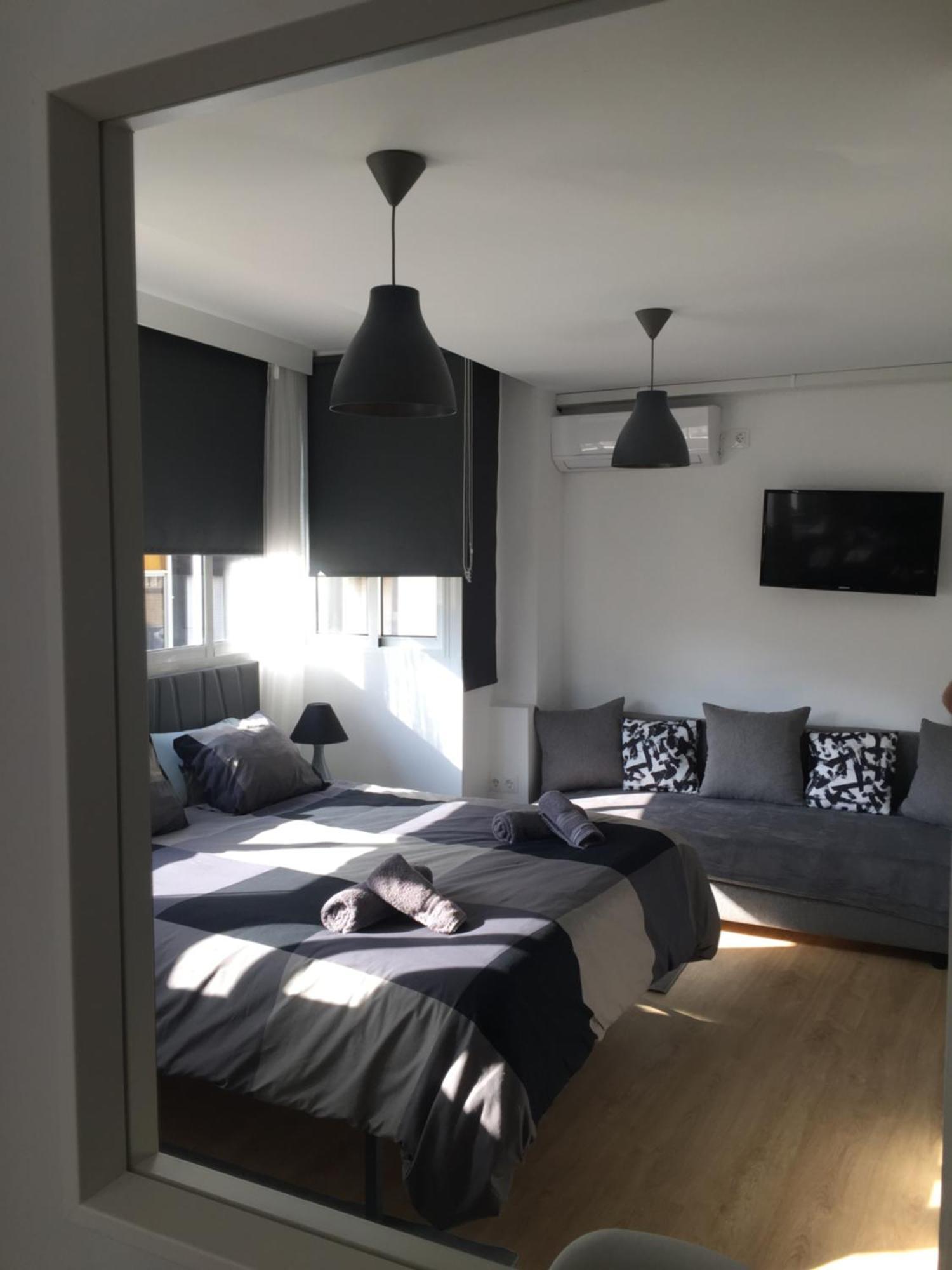Vinalux Hotell Vinarós Eksteriør bilde