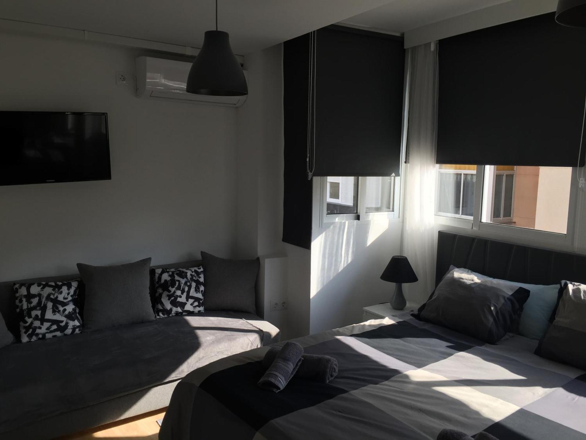 Vinalux Hotell Vinarós Eksteriør bilde