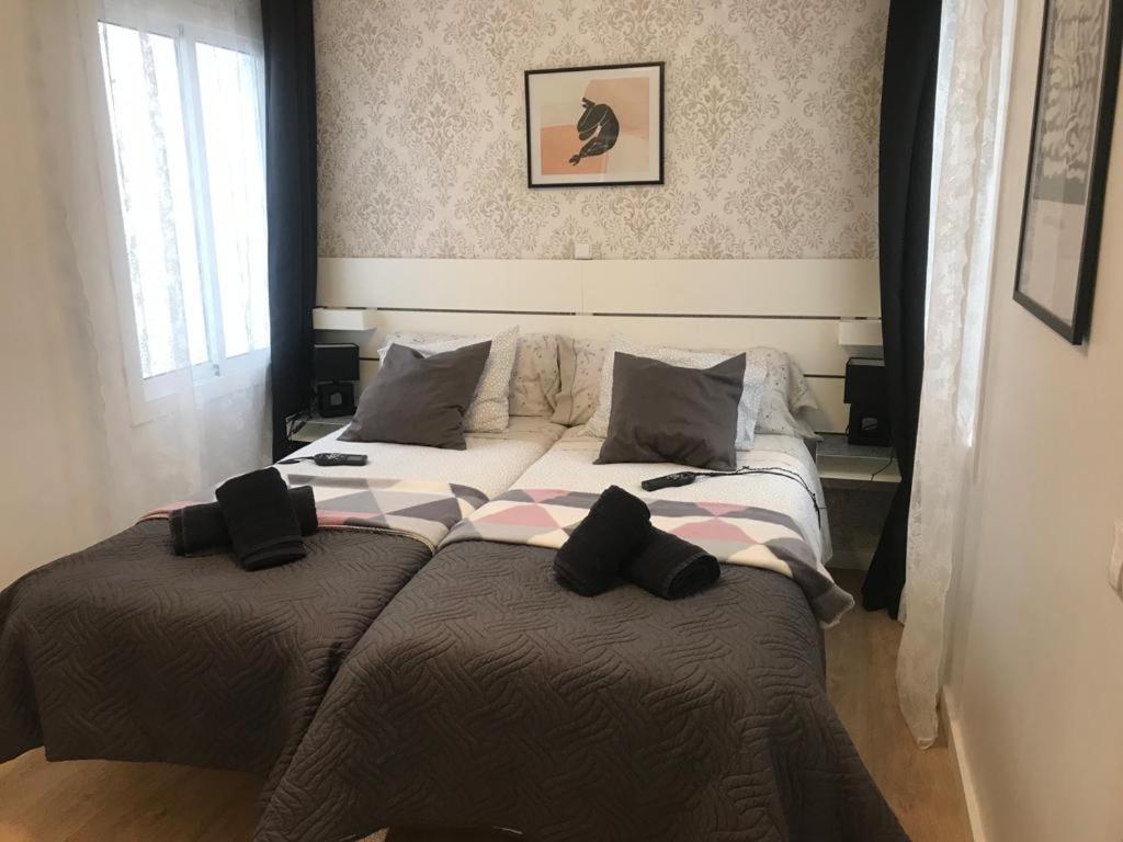 Vinalux Hotell Vinarós Eksteriør bilde