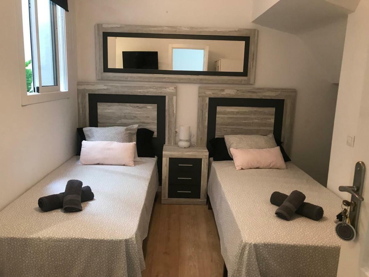 Vinalux Hotell Vinarós Eksteriør bilde