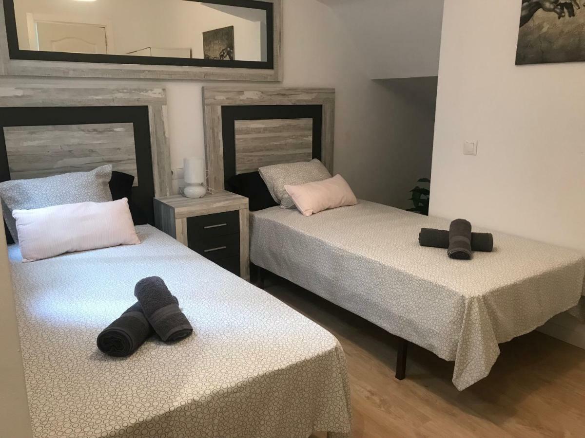 Vinalux Hotell Vinarós Eksteriør bilde